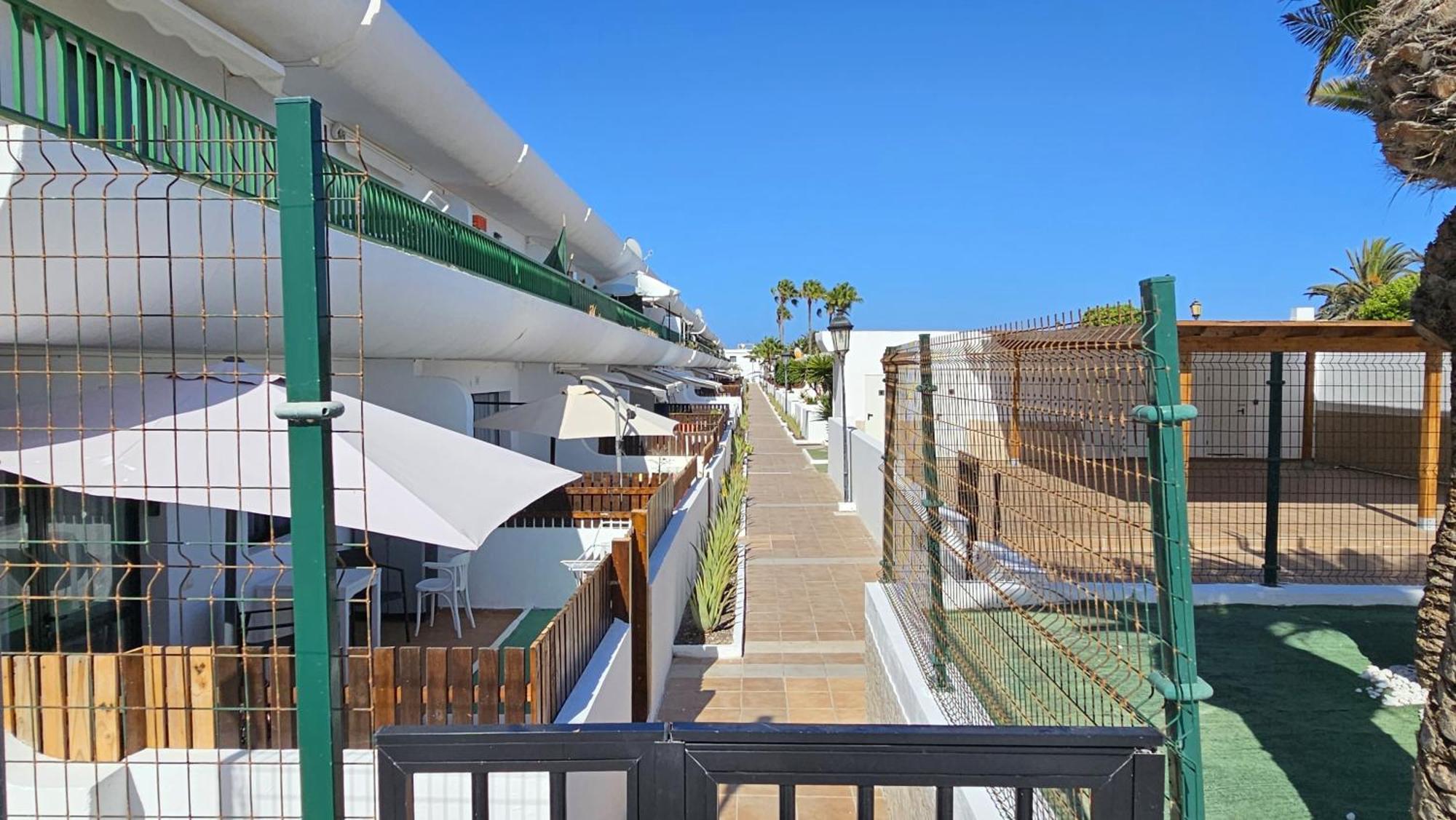 Mali Vacacional Villa คอร์ราเลโฮ ภายนอก รูปภาพ